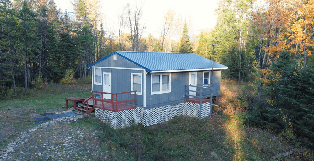 Taylor County, Wisconsin 45 Acres of Land with Cabin For Sale