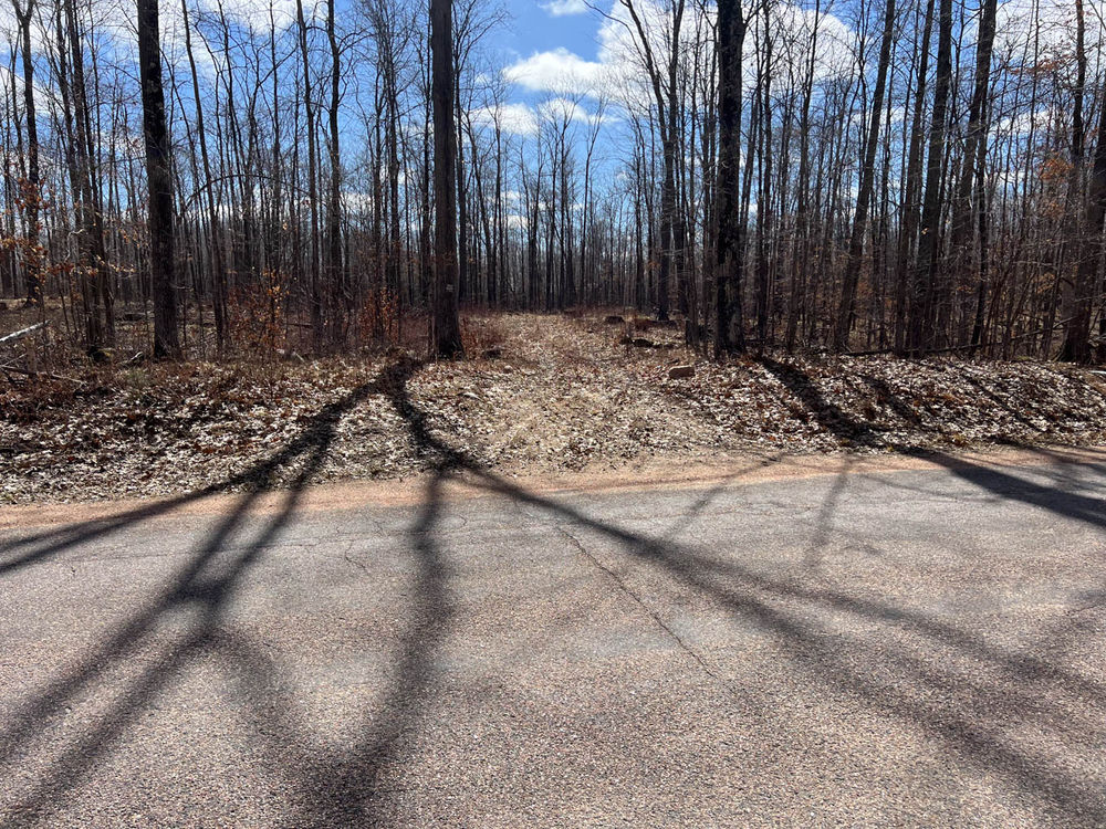 19 acres for sale in Shawano County, Wisconsin